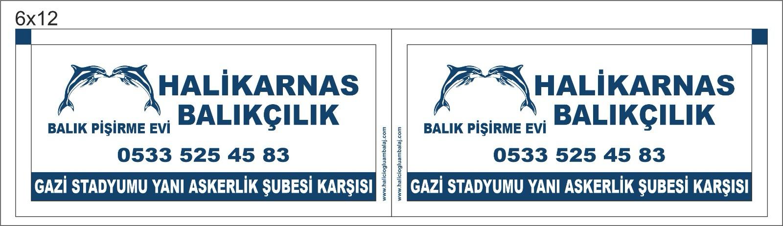 Mira Ambalaj çalışma örneği 13